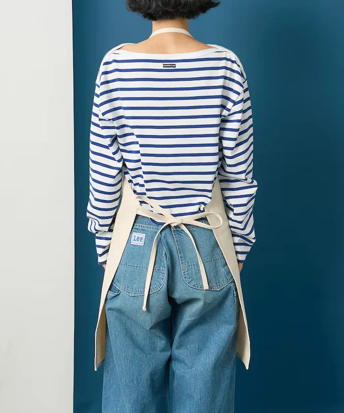 Message Logo Apron