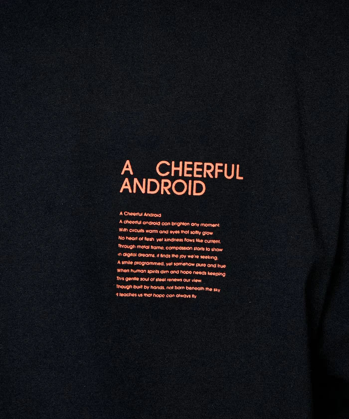 Love Pop Studio Cheerful Typography T-Shirt