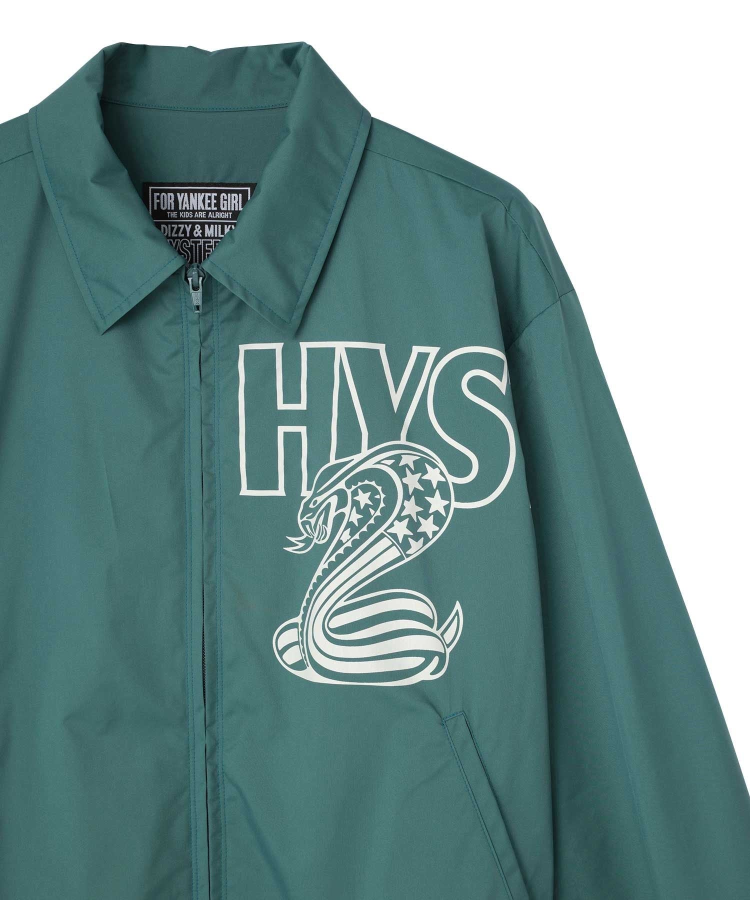 GARAGE DAYS Utility Jacket