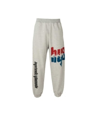 HYS Flare Logo Sweatpants