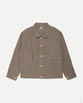 LOT.309 BUCKLE-BACKED JACKET
