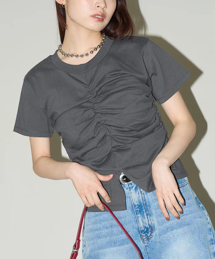 West Shirring T-shirt Limited Edition