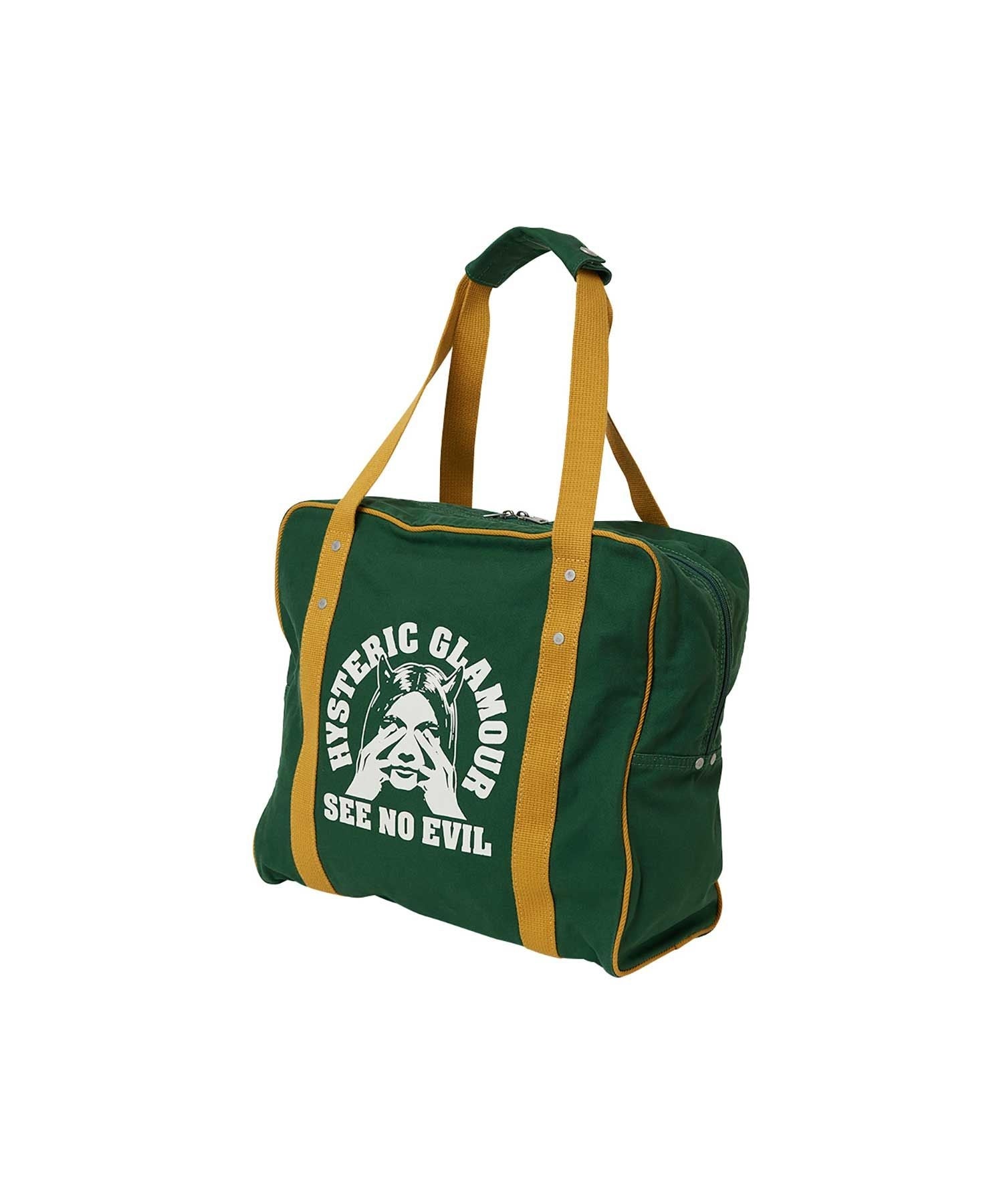 See No Evil Duffle Bag