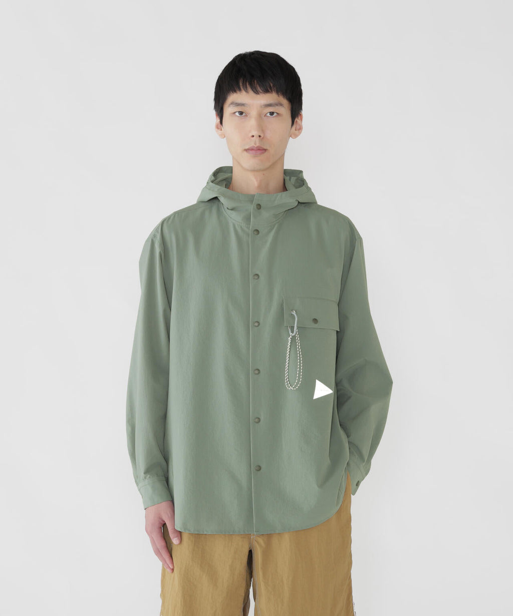 breathable hoodie