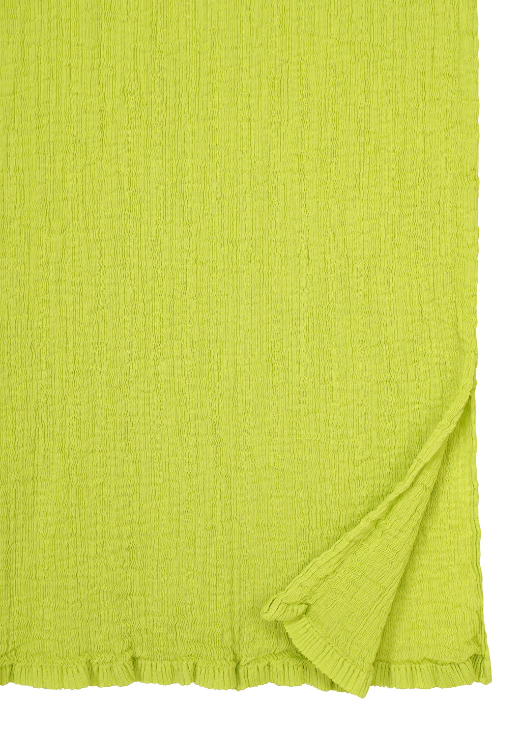 See-Through Crepe Color
