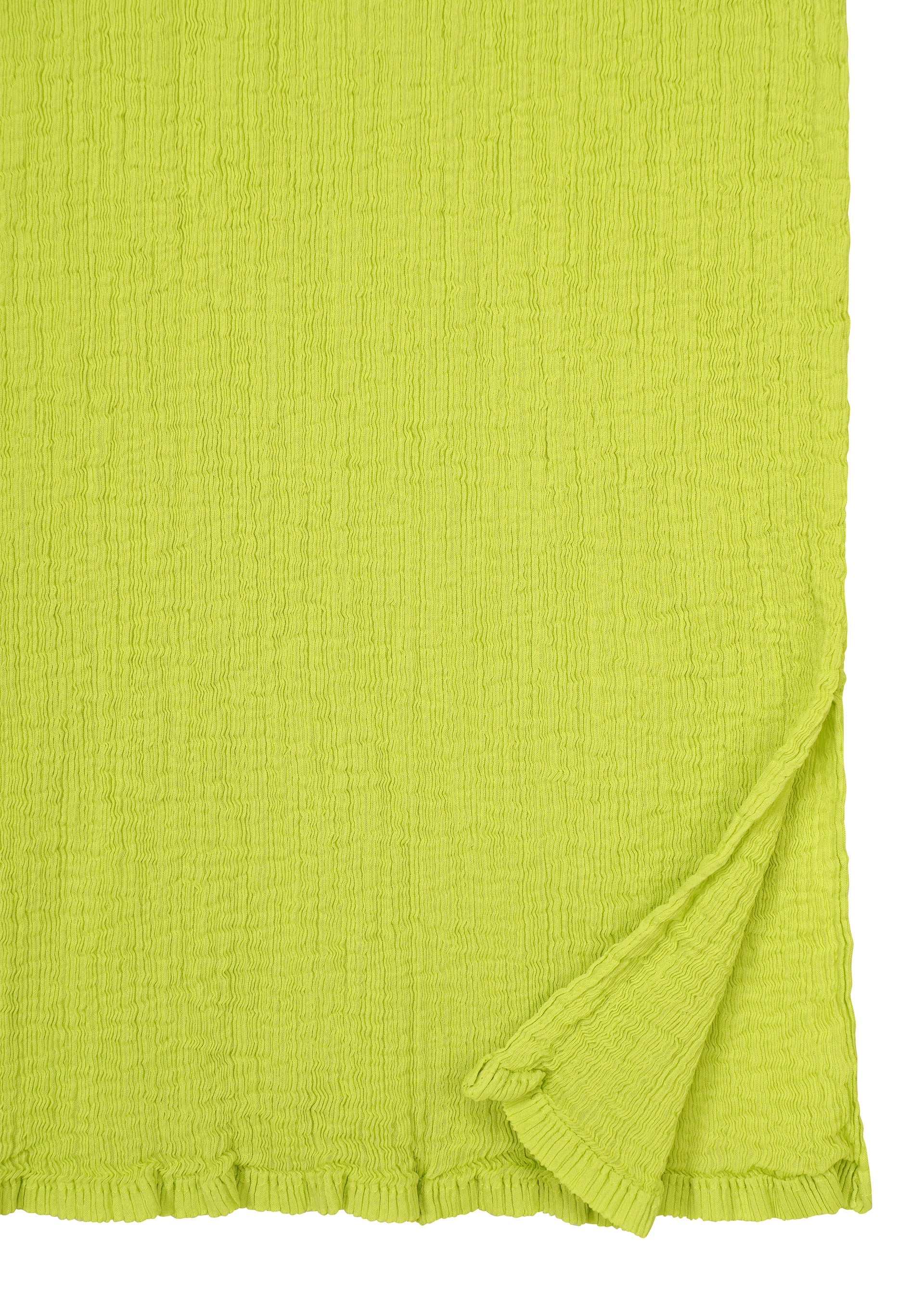 See-Through Crepe Color
