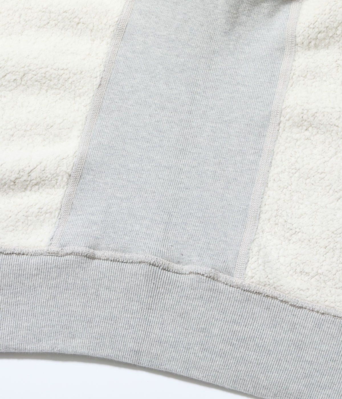 HORIZONTAL KNITTING SWEAT SHIRT ���CVA-67 J.F. KENNEDY���