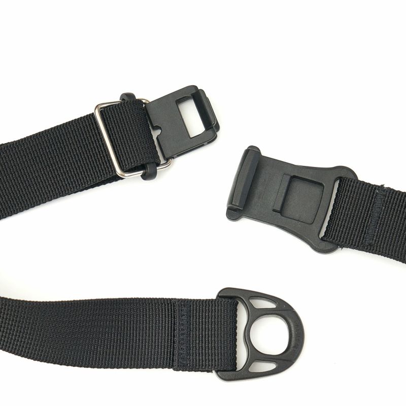 WATER PROOF CORDURA 305D FANNY PACK/BLACK