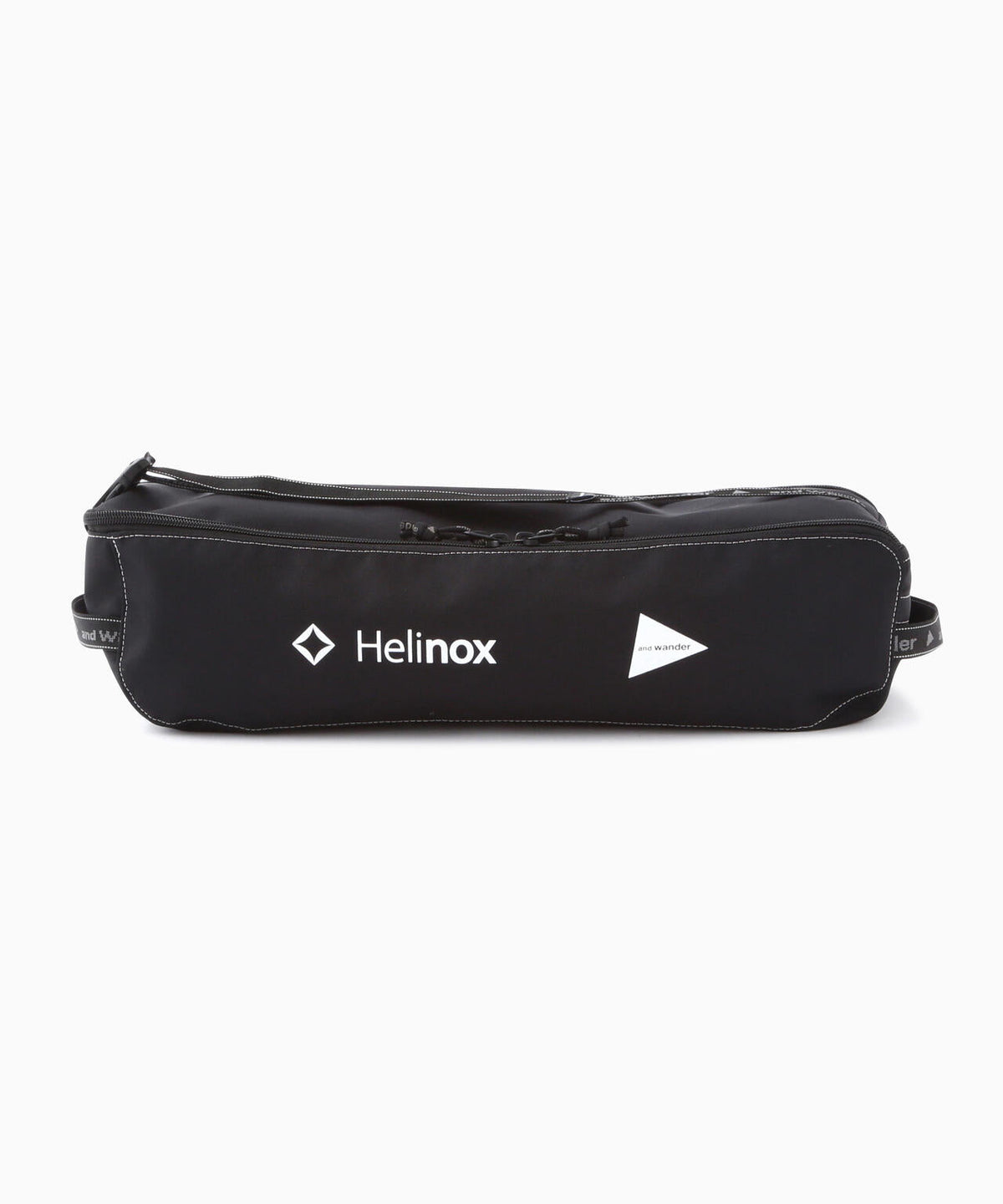 Helinox × and wander folding chair two