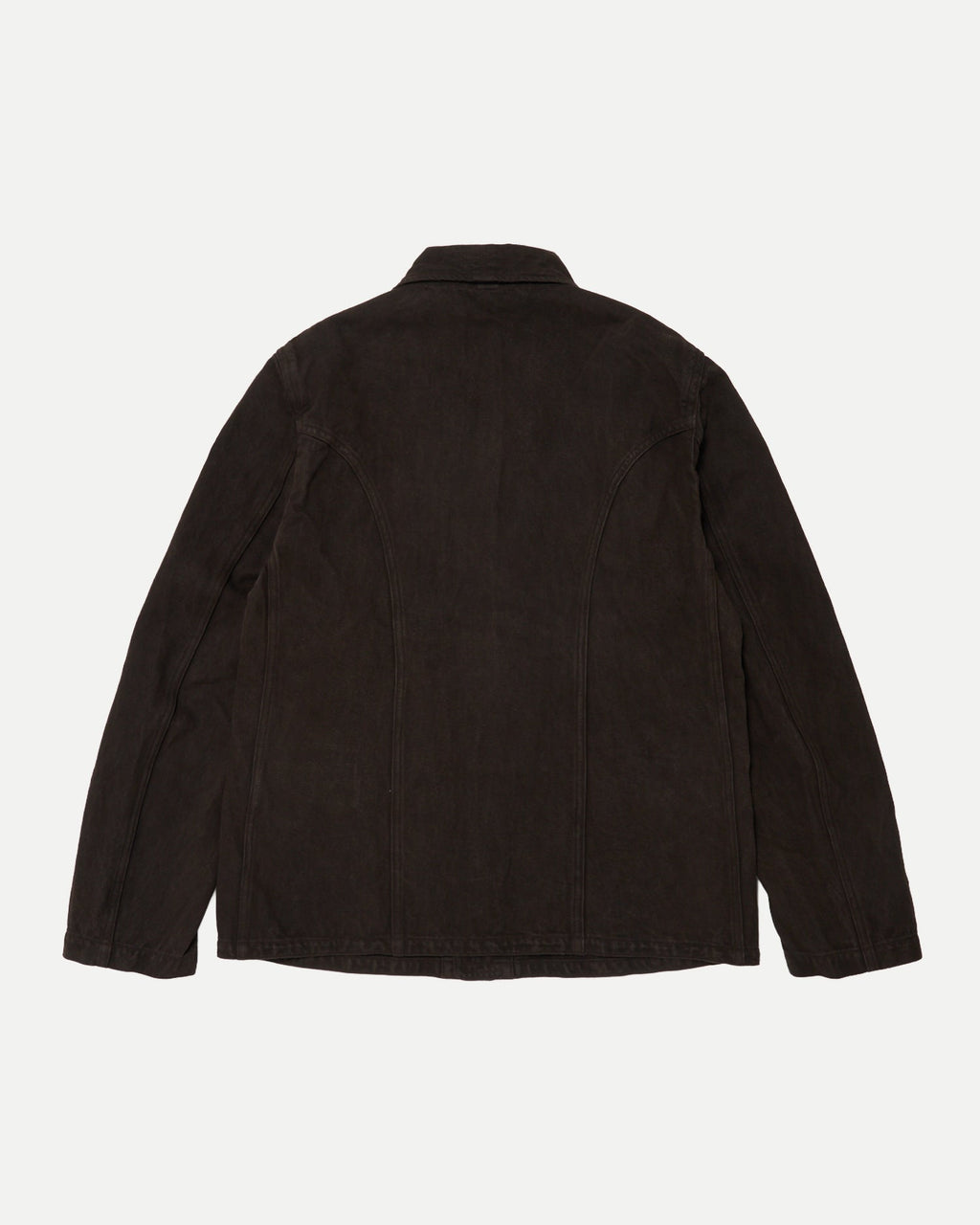 LOT.327 MODIFIED SHAWL COLLAR JACKET
