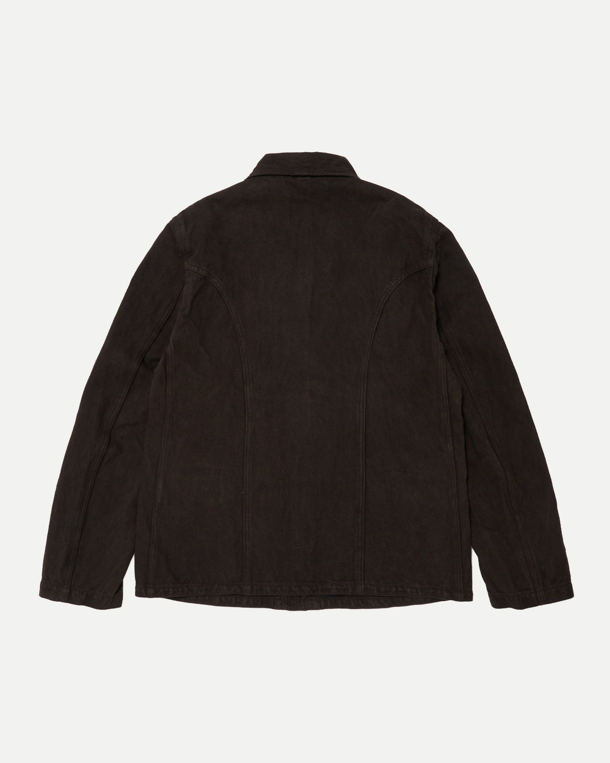 LOT.327 MODIFIED SHAWL COLLAR JACKET