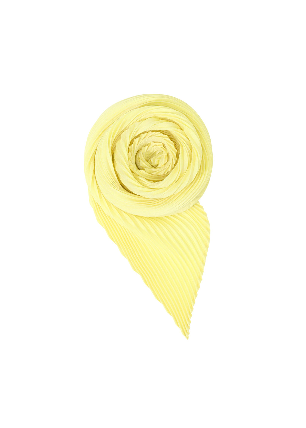 Pleats Stole