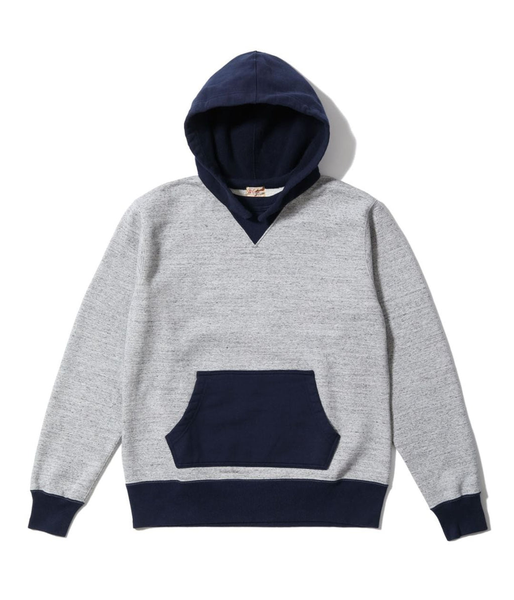 ATTACHED HOOD PARKA
