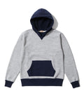ATTACHED HOOD PARKA