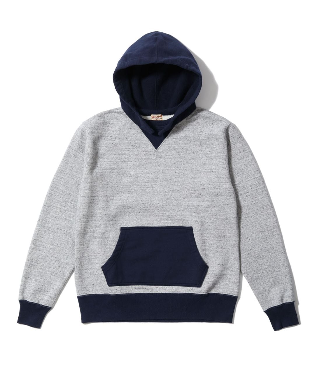 ATTACHED HOOD PARKA