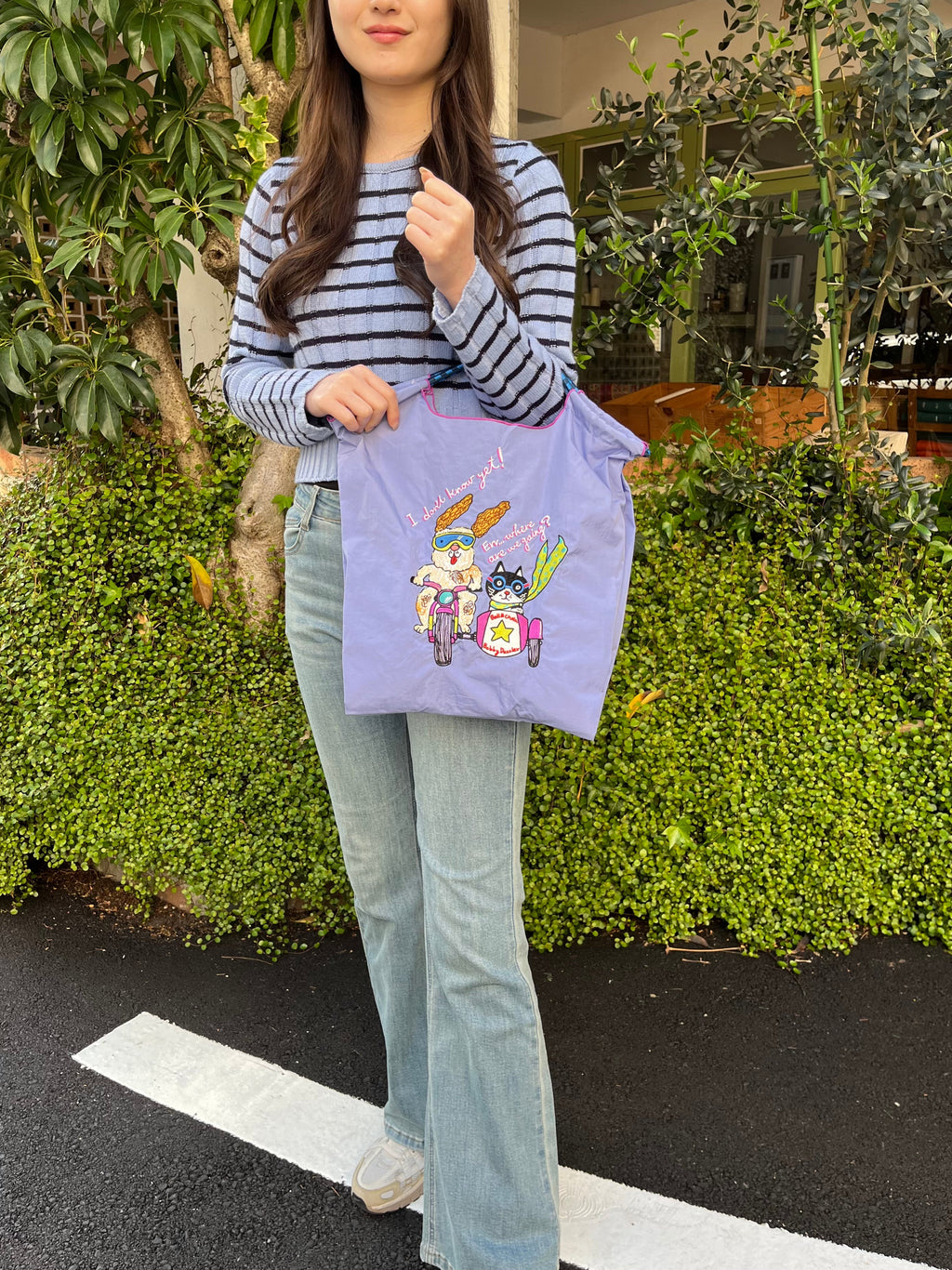 B.BIKE(B.Bike)M#26LAVENDER-322004