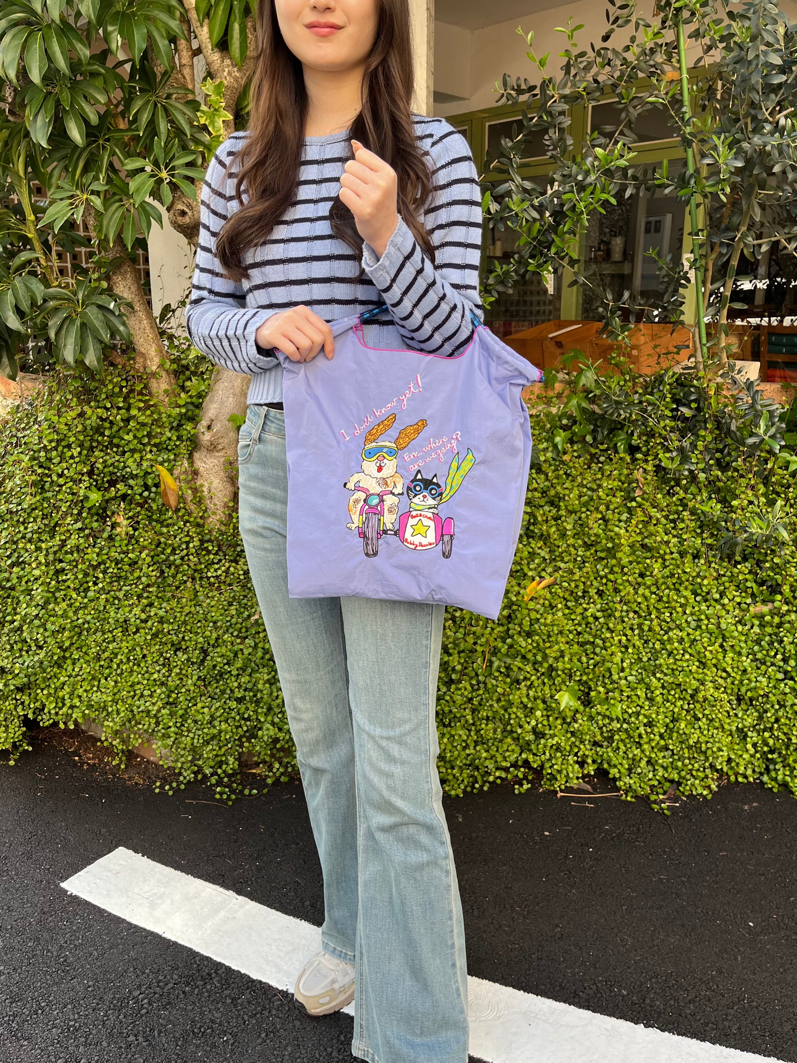B.BIKE(B.Bike)M#26LAVENDER-322004