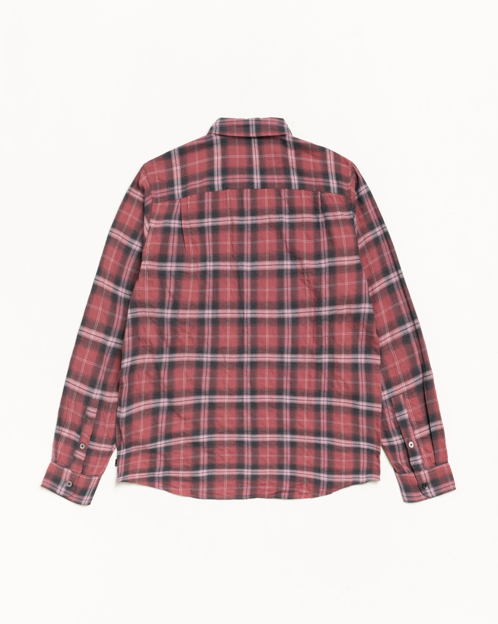 BEACH PLAID SHIRT