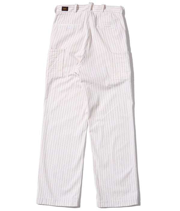 COKE STRIPE WORK PANTS