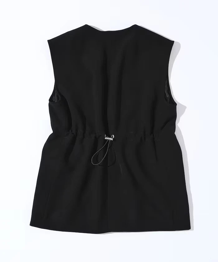 Double Cross 4 Pocket Gilet / Vest