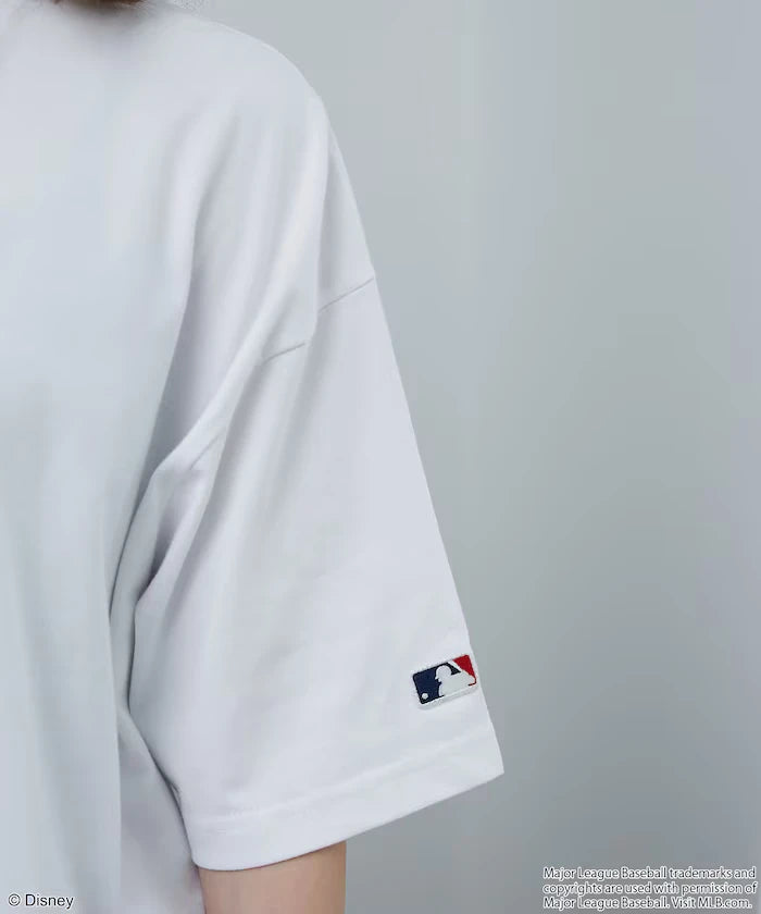 MLB/MICKEY MOUSE/Exclusive Print T-Shirt Limited Release