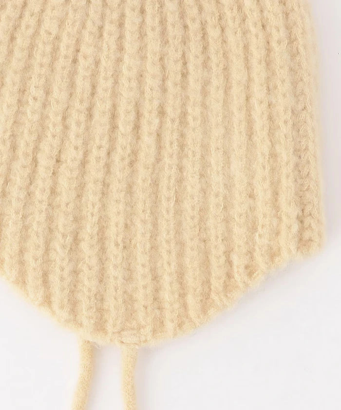 Ear-Loop Beanie