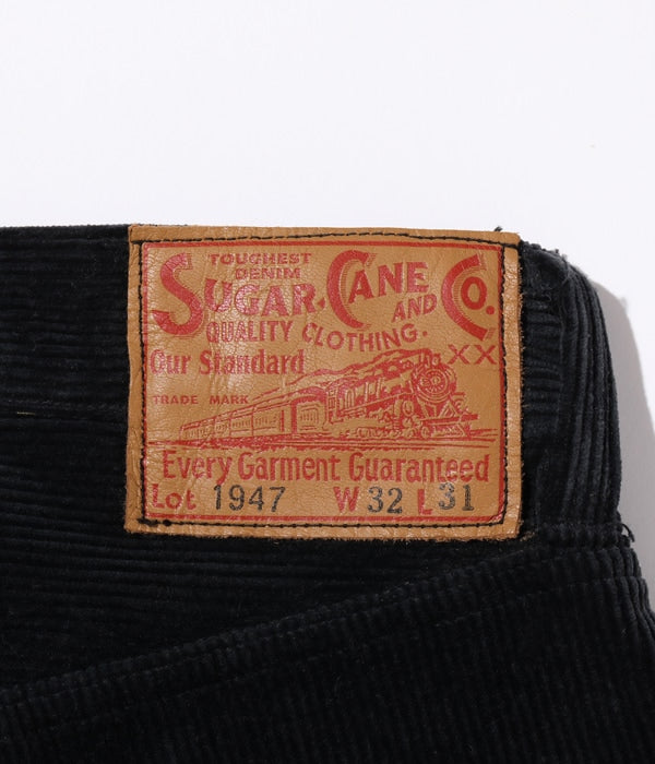 9W CORDUROY 5POCKET PANTS 1947 MODEL