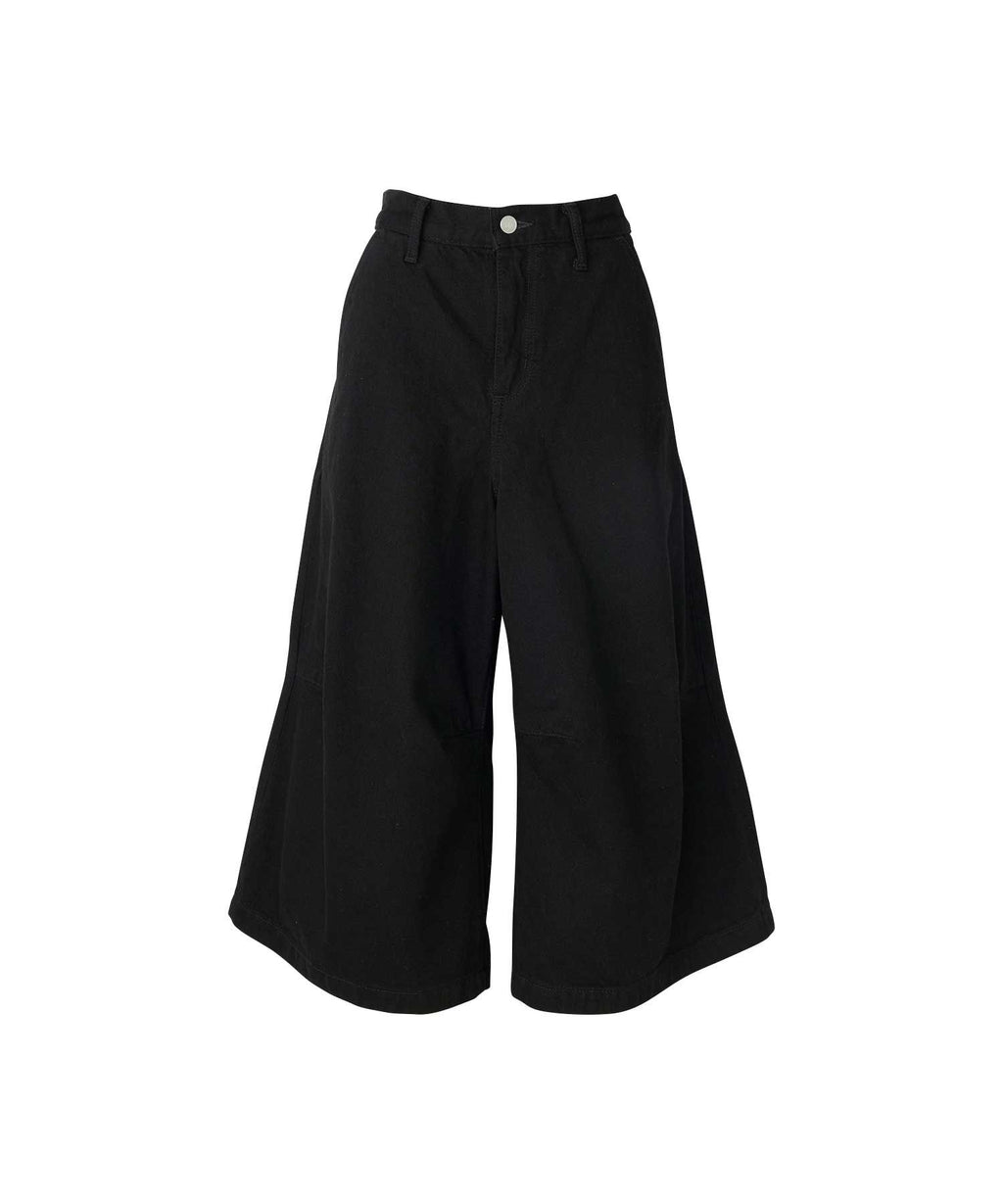 Niederz Denim Half Pants