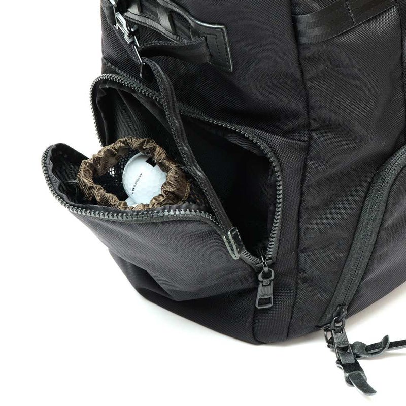 EXCLUSIVE EX BALLISTIC BOSTON TOTE GOLF SERIES/KHAKI