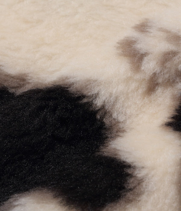 Kodiak Style Pullover Jacket “HOLSTEIN”