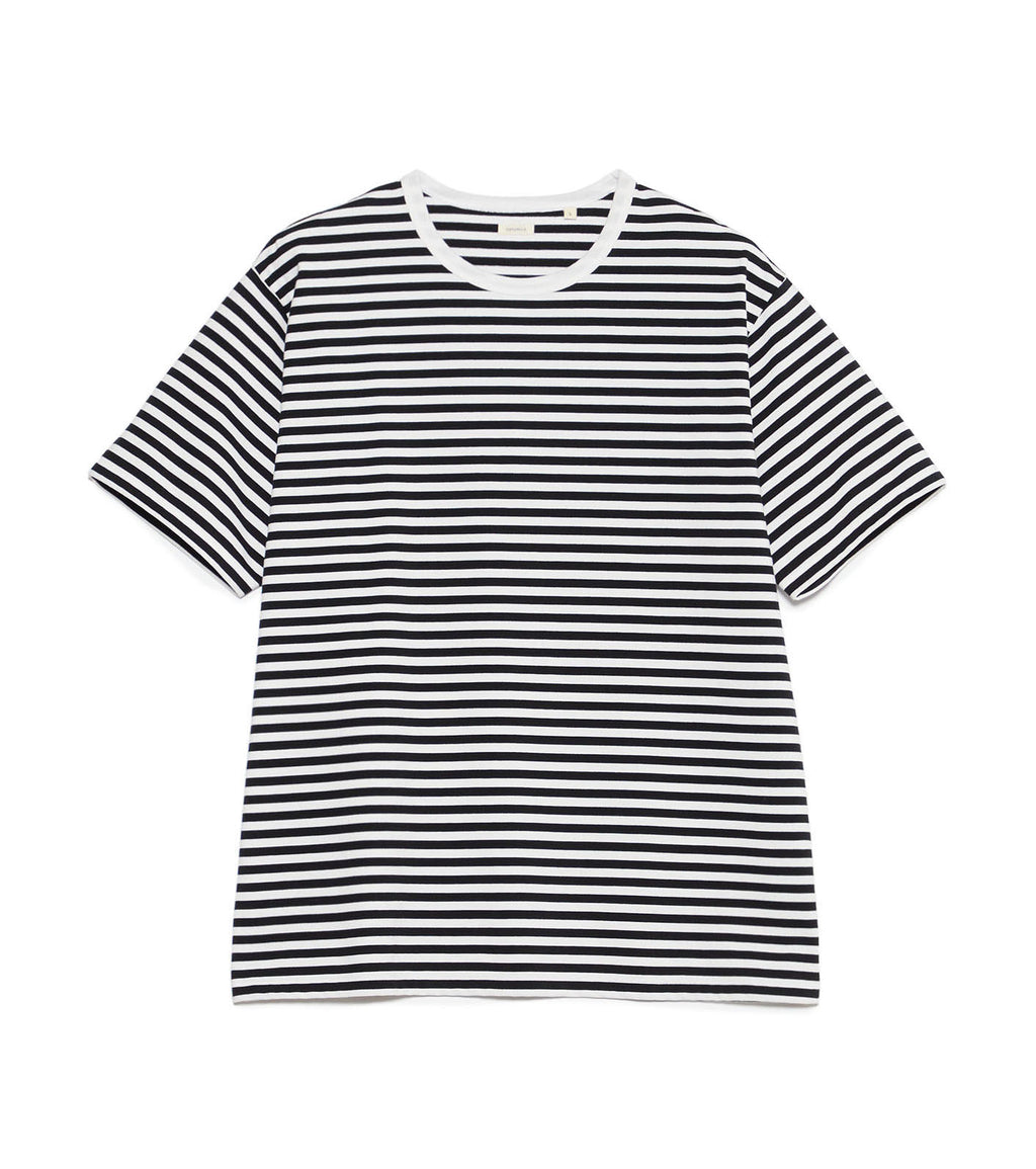COOLMAX Stripe Jersey Tee