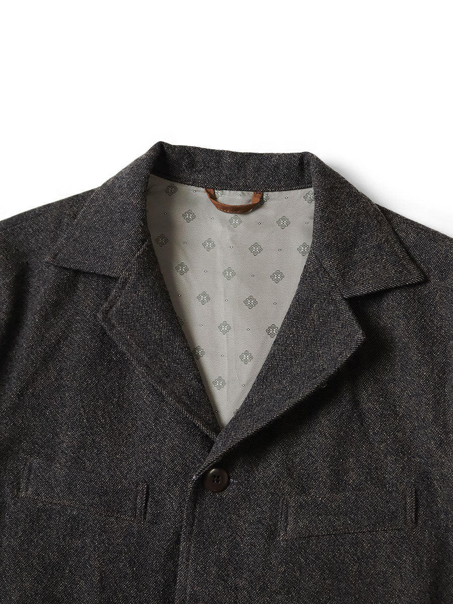 Twill Aging Wool Baba Sawyer JKT