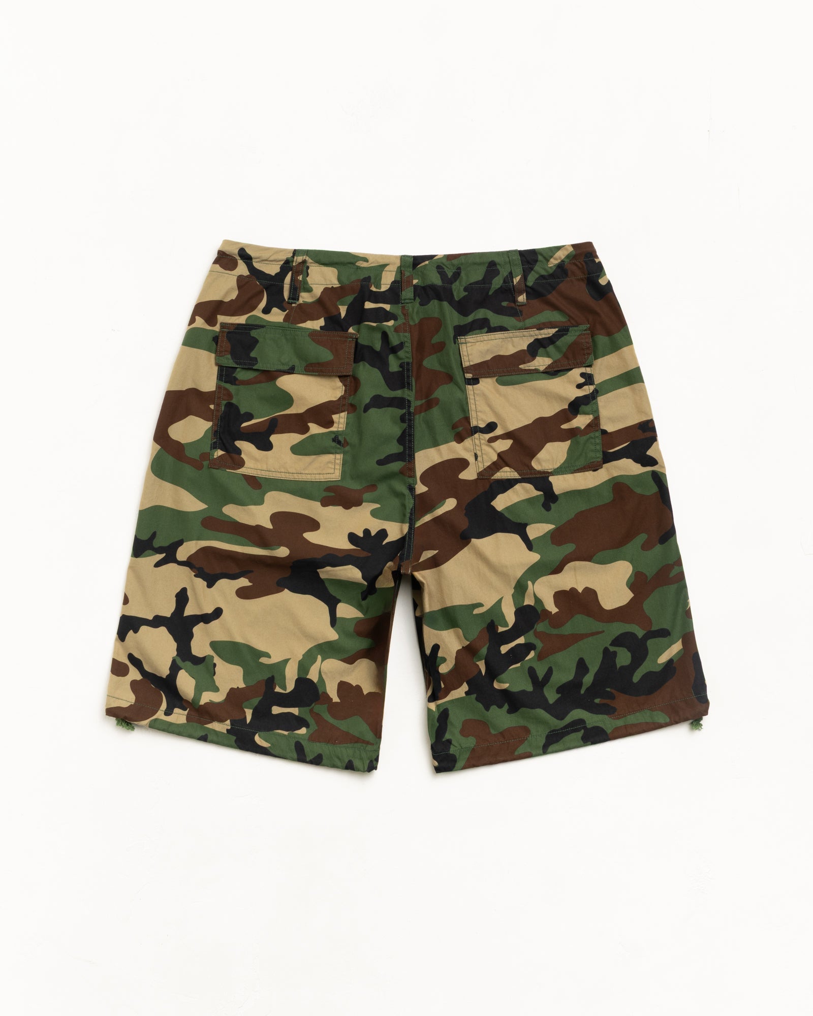 SURPLUS SHORT