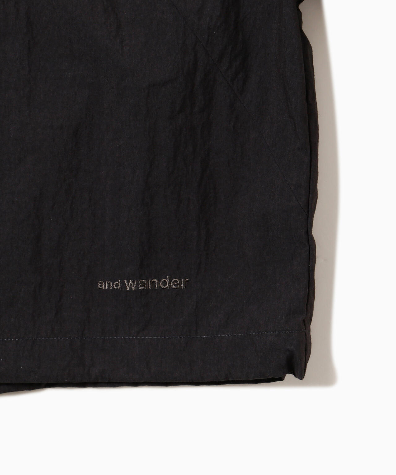 tuck shirt jacket (W)