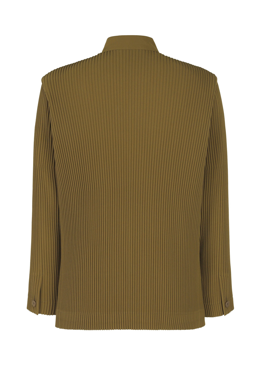 Tuxedo Pleats