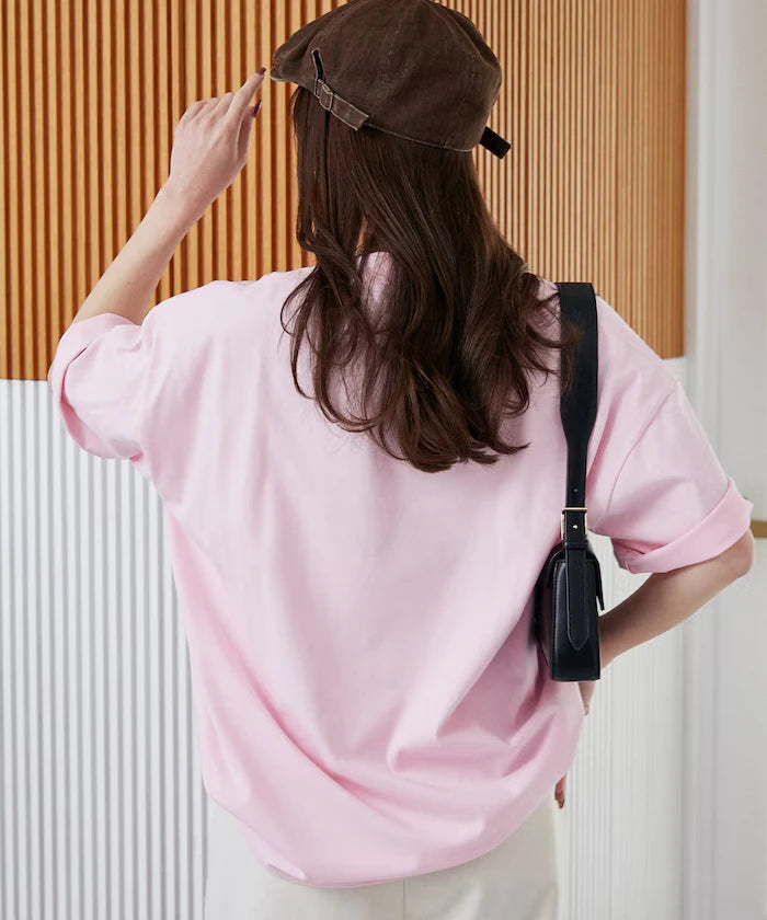 Love Pop Studio Ice Cream Shop Logo T-Shirt Limited Edition