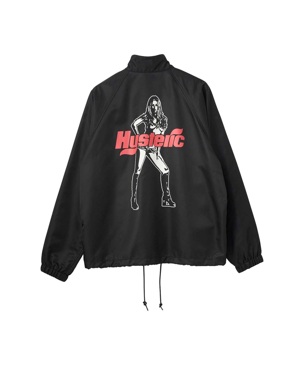 REVERB WOMAN Stand Collar Jacket