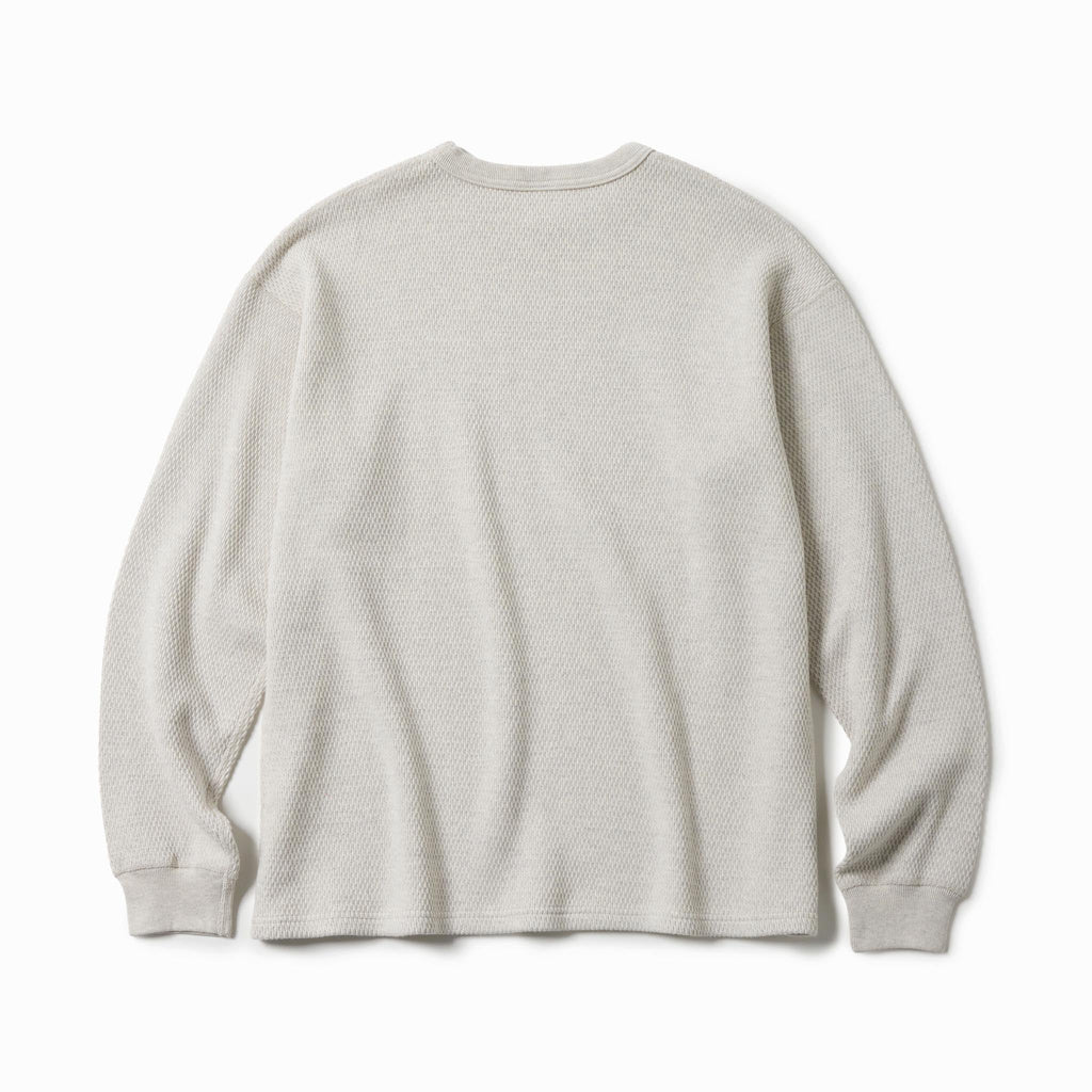 GL69485 / HEAVY THERMAL REGULAR T-SHIRT