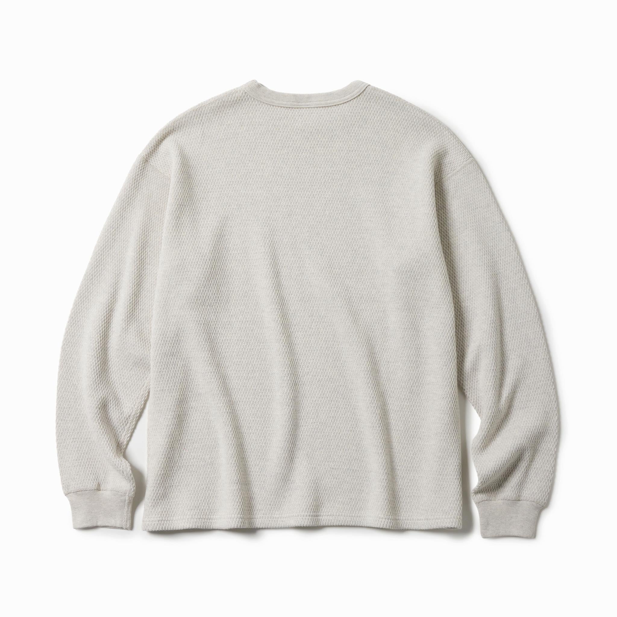 GL69485 / HEAVY THERMAL REGULAR T-SHIRT