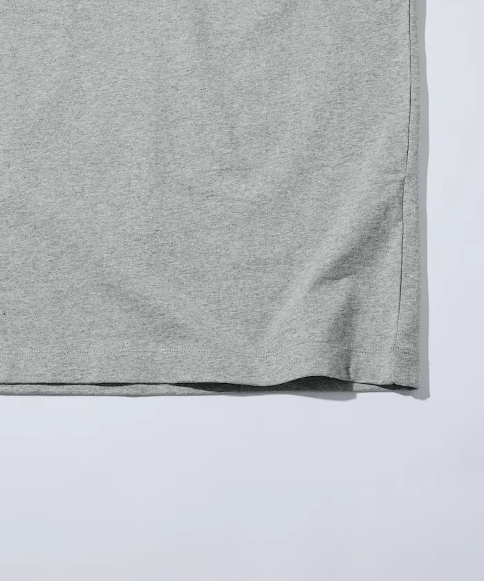 6 oz Front Logo Print Crew Neck T-Shirt / Print T-Shirt PRINT RRR