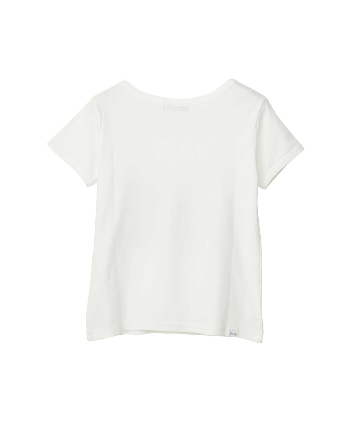 SHE DEVIL HEART Embroidered Chibi T-Shirt