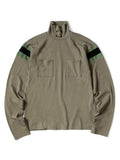 20/-Tenjiku Hardball High Neck Pocket Long T