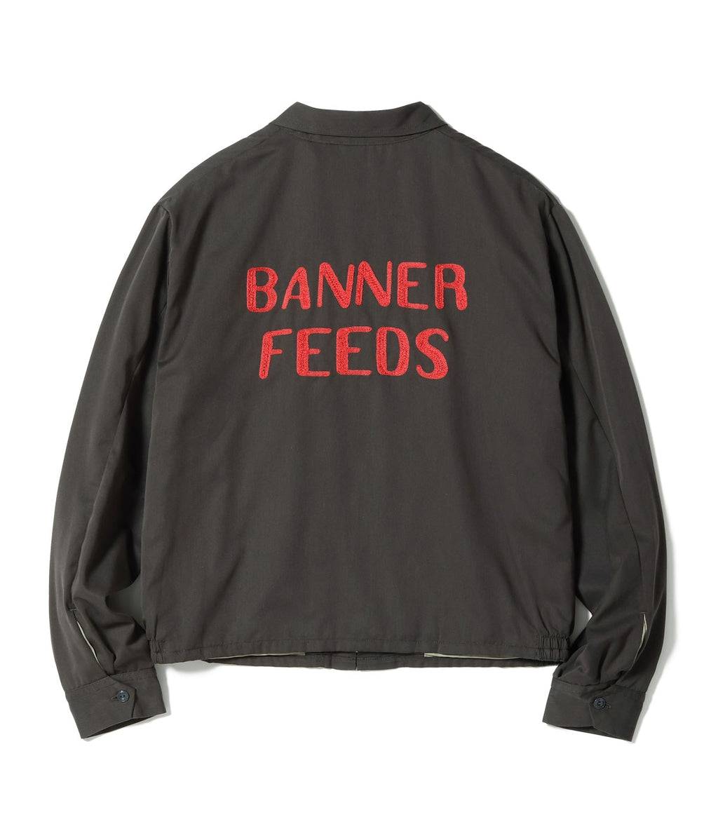 MODUCT ENTERPRISE JUMPER "BANNER FEEDS"