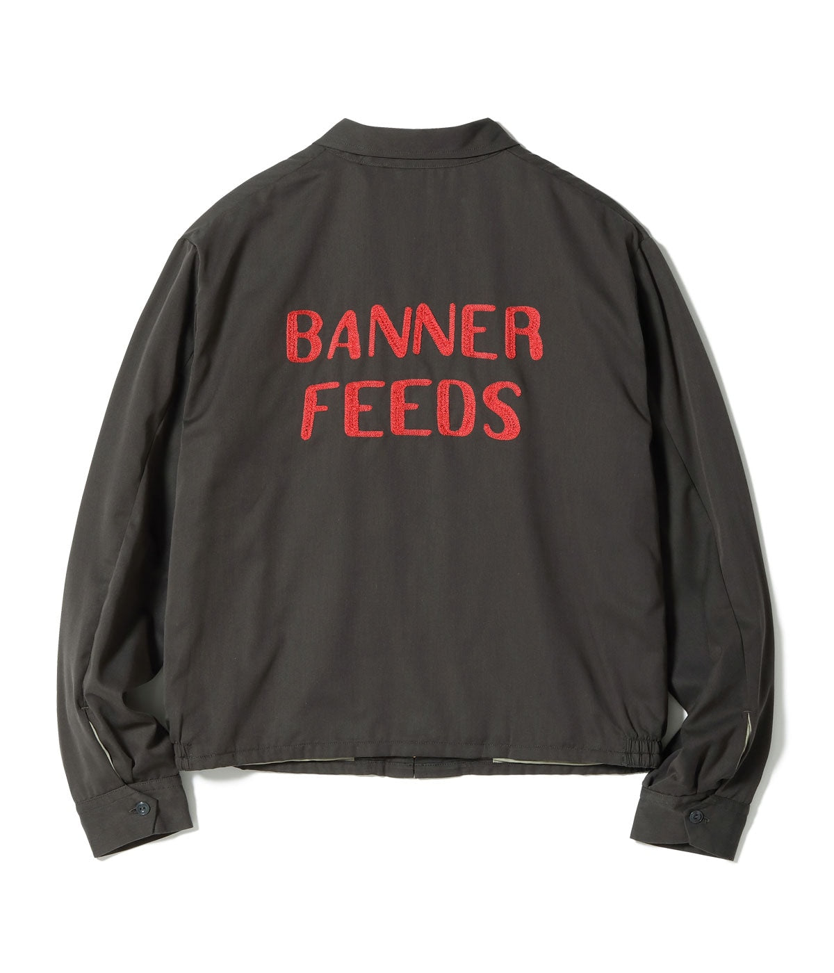 MODUCT ENTERPRISE JUMPER "BANNER FEEDS"
