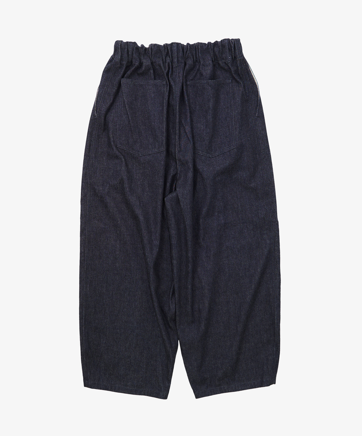 circular pants denim one wash