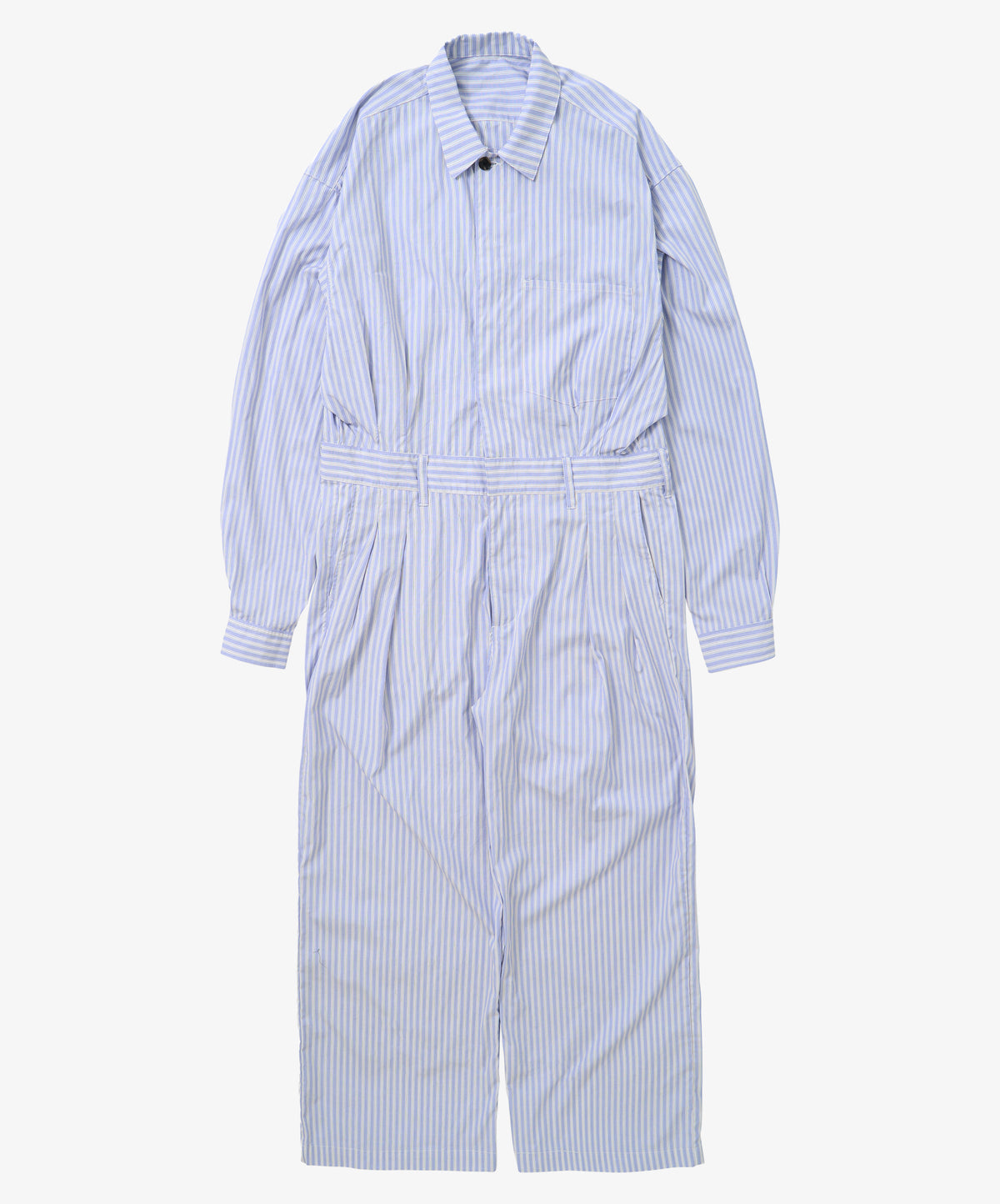 all-in-one white stripe size l