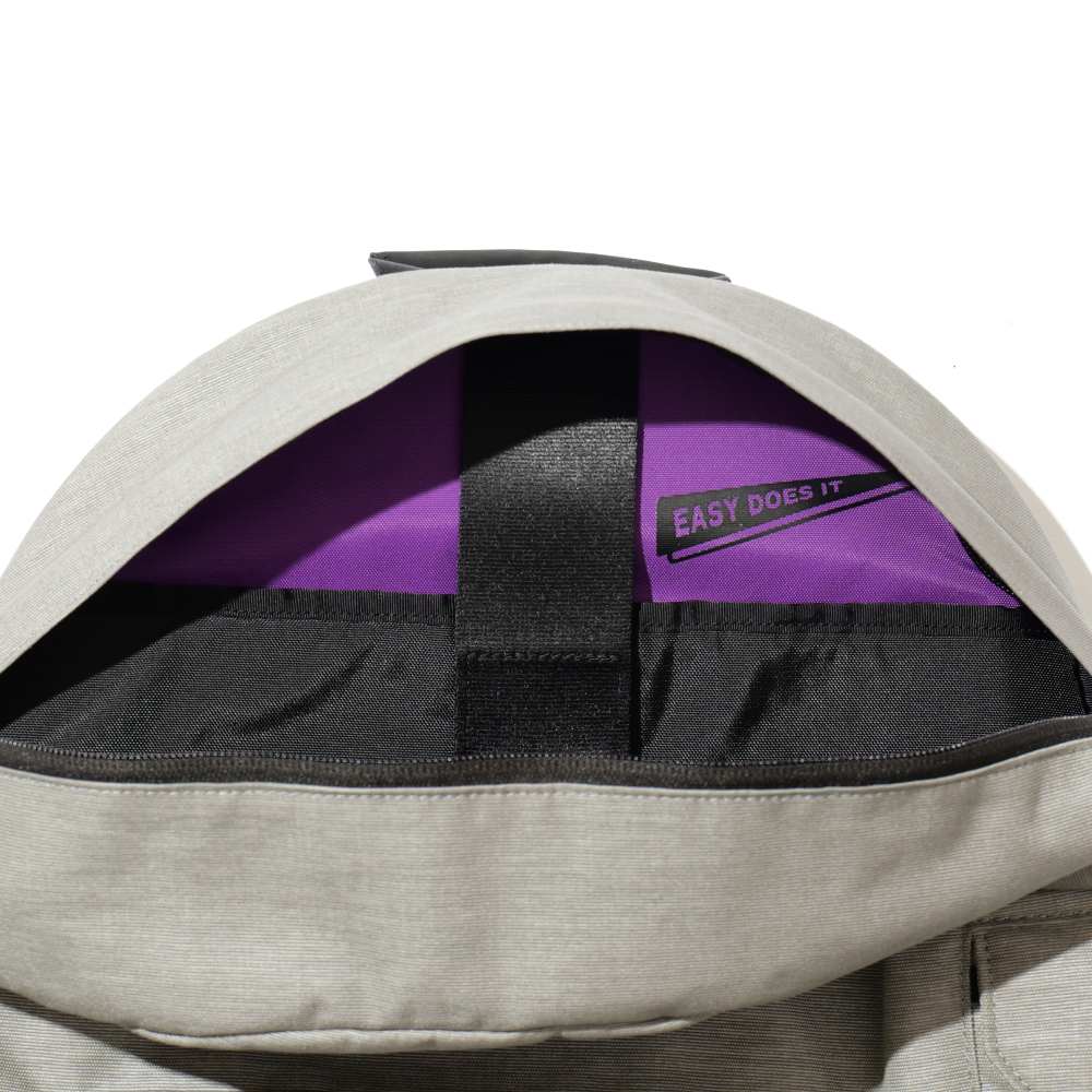 330×1100D CORDURA STANDARD SERIES DAY PACK / GRAY