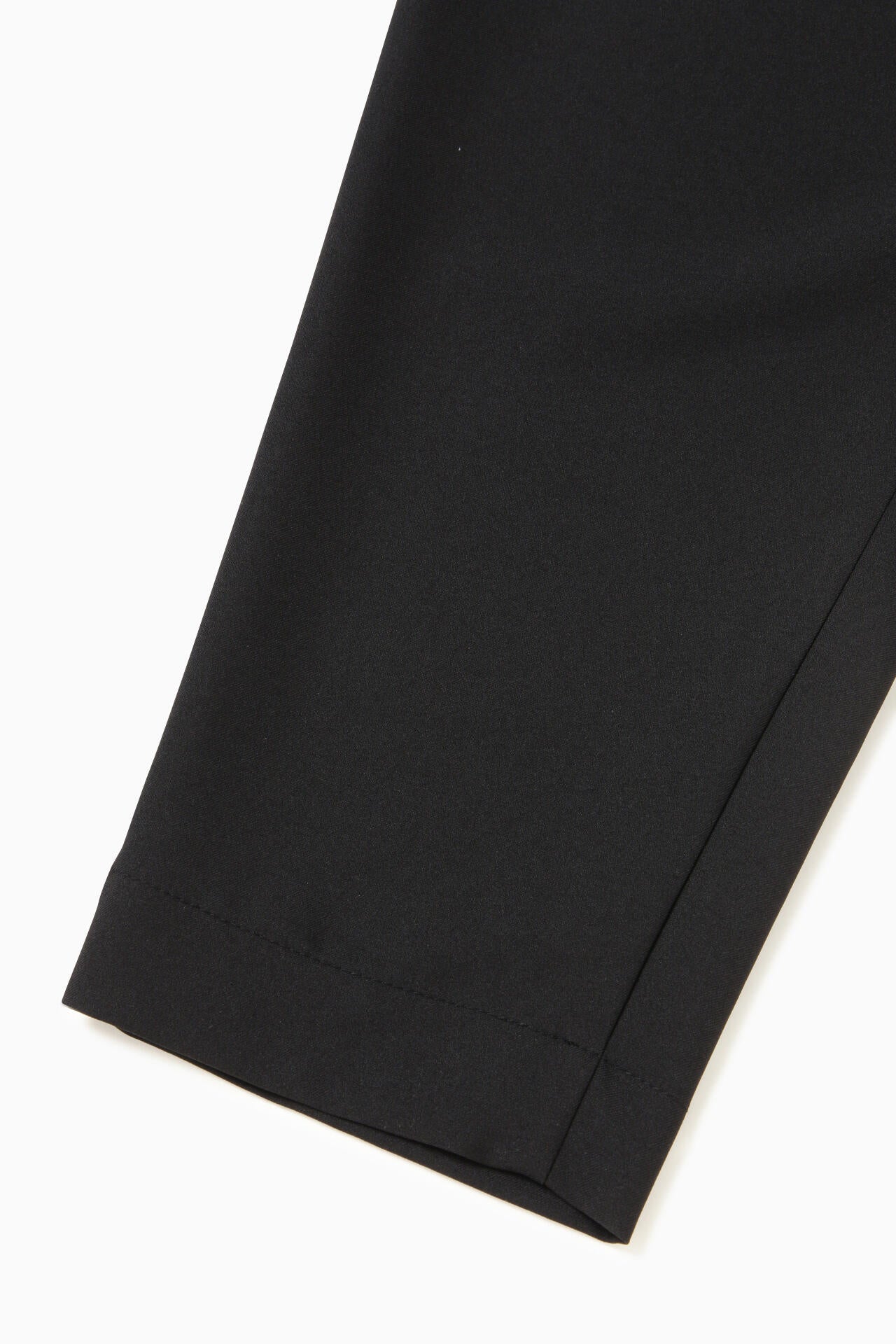 PE melange twill pants