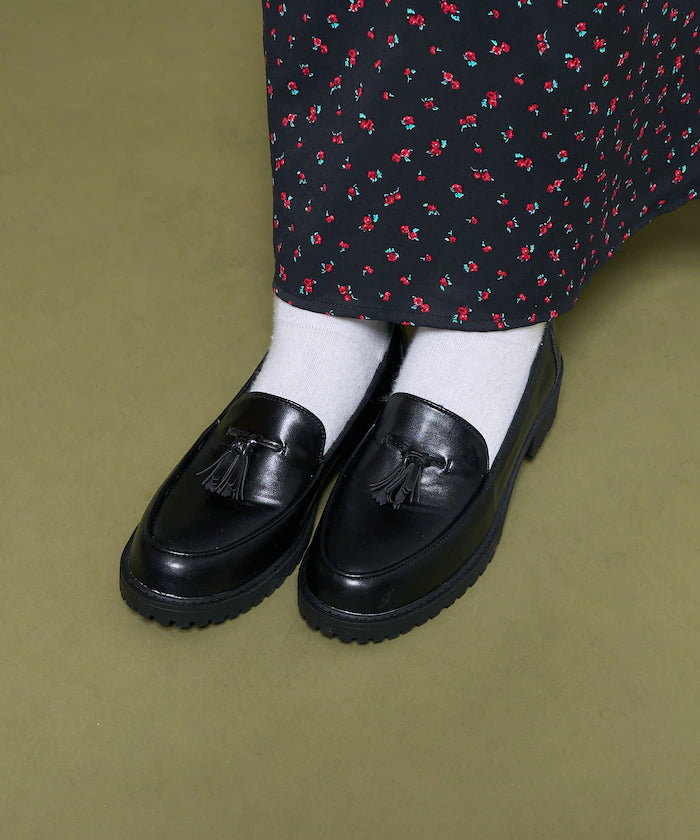 Tassel Loafer