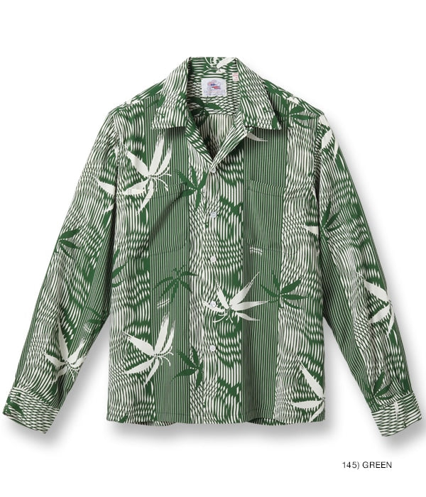 DUKE KAHANAMOKU SPECIAL EDITION “BAMBOO” (LONG SLEEVE)